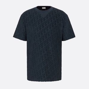 Dior Oblique Relaxed-Fit T-Shirt